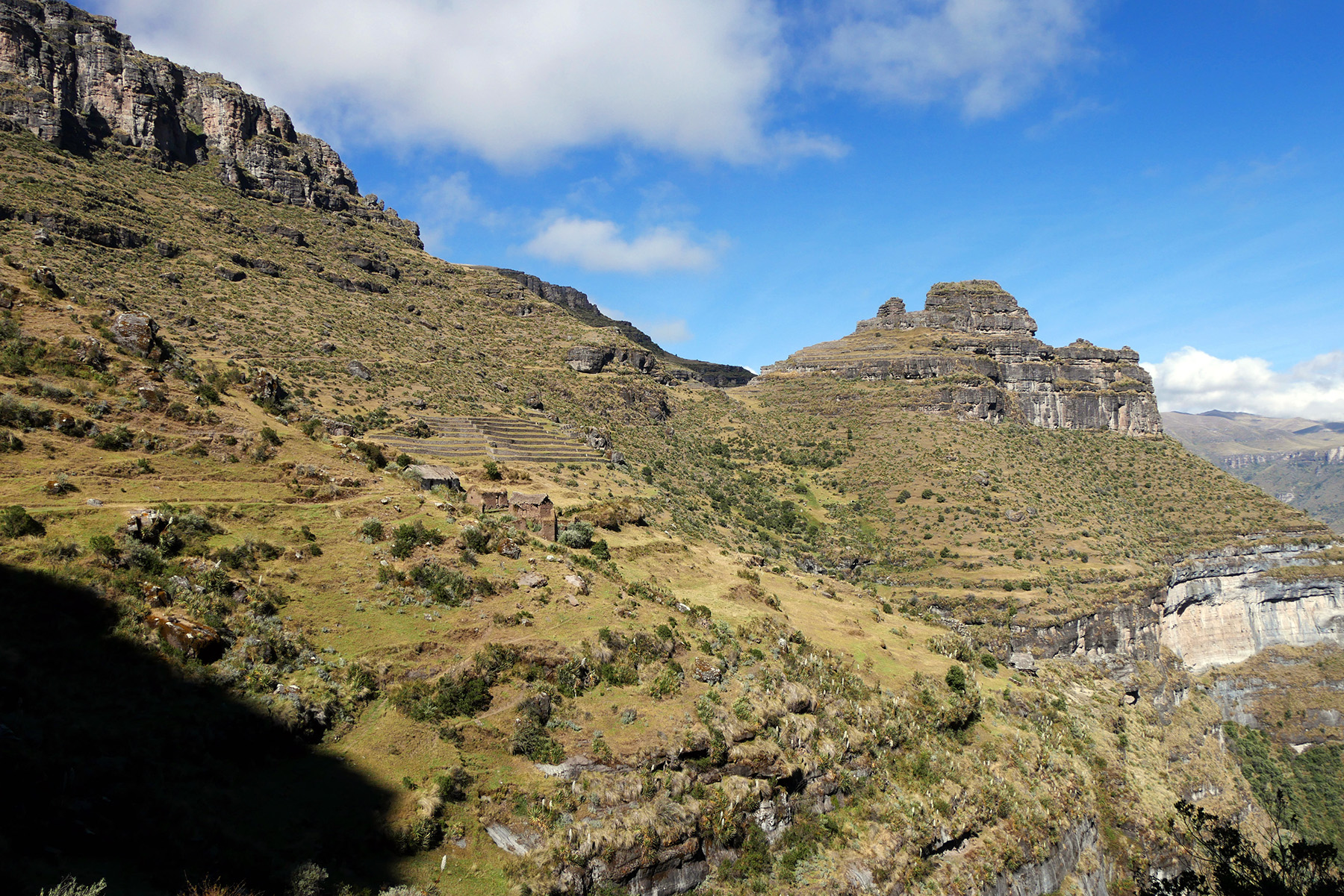 site archéologique de wacrapucara