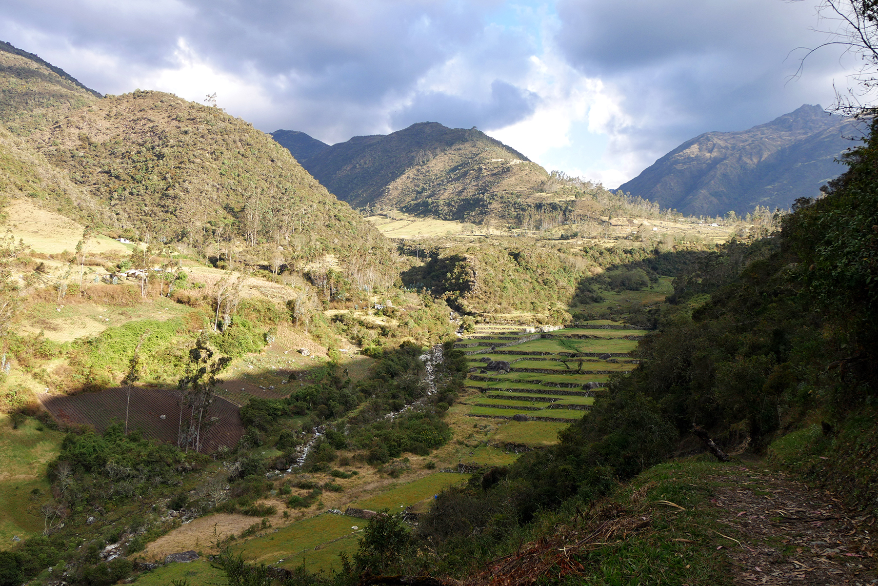 Site archéologique de Vitcos
