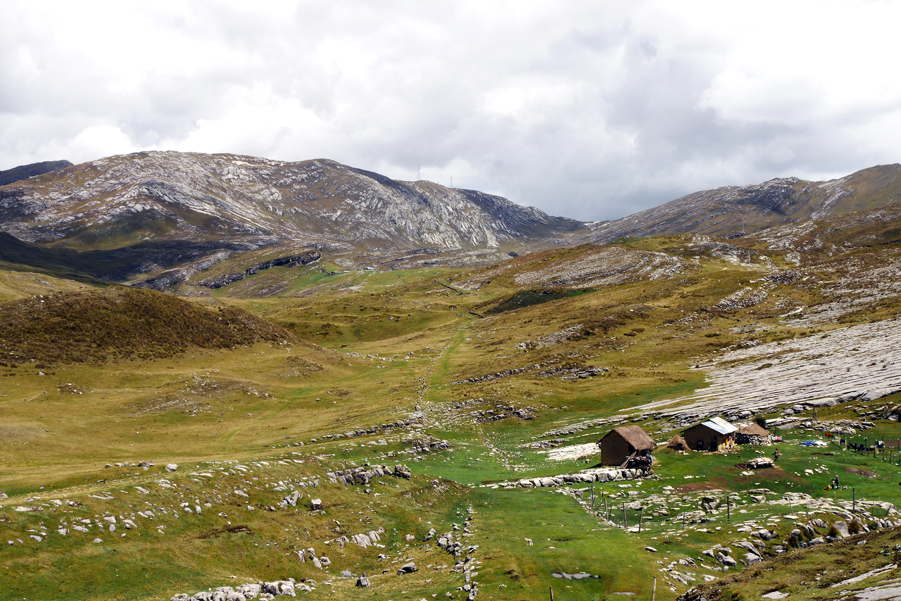 Qhapaq Ñan à huarautambo