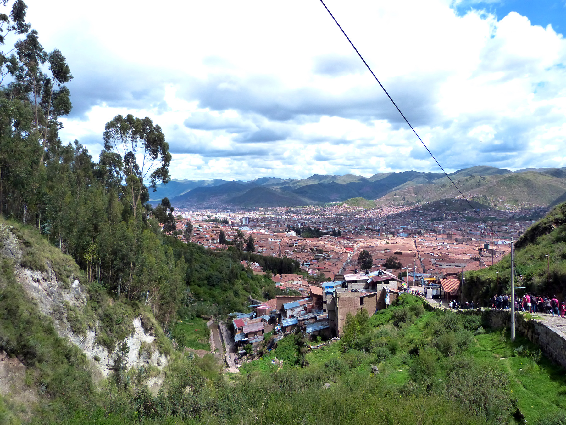 vue de cusco
