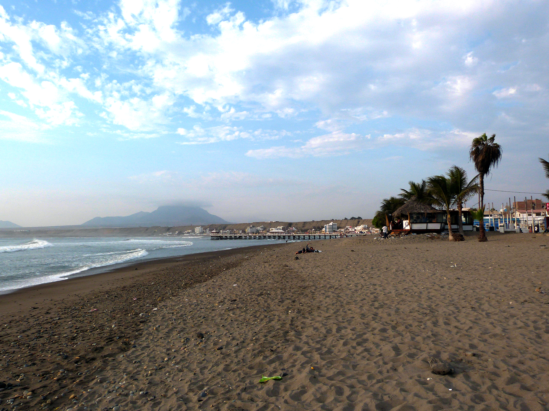 plage de huanchaco
